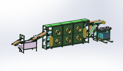 落地式（shì）膠片冷卻機總圖2